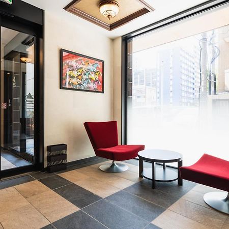 Grand Base Hakata-I Apart otel Fukuoka  Dış mekan fotoğraf