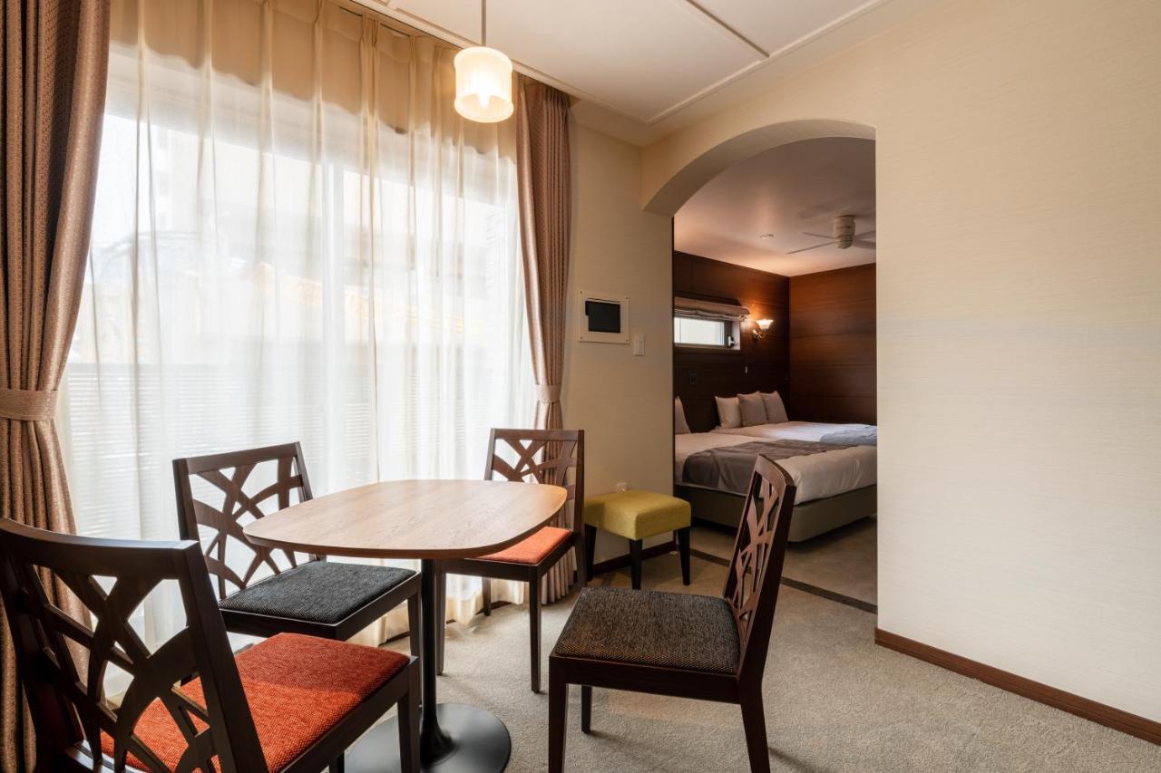 Grand Base Hakata-I Apart otel Fukuoka  Dış mekan fotoğraf