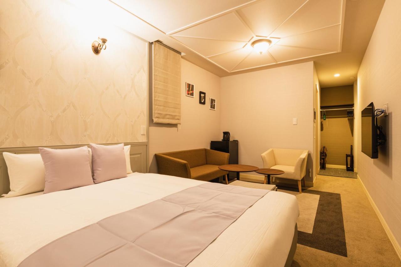 Grand Base Hakata-I Apart otel Fukuoka  Dış mekan fotoğraf