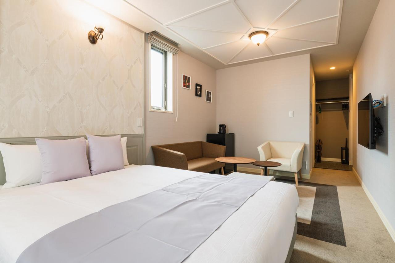 Grand Base Hakata-I Apart otel Fukuoka  Dış mekan fotoğraf
