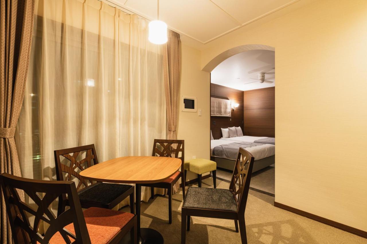 Grand Base Hakata-I Apart otel Fukuoka  Dış mekan fotoğraf