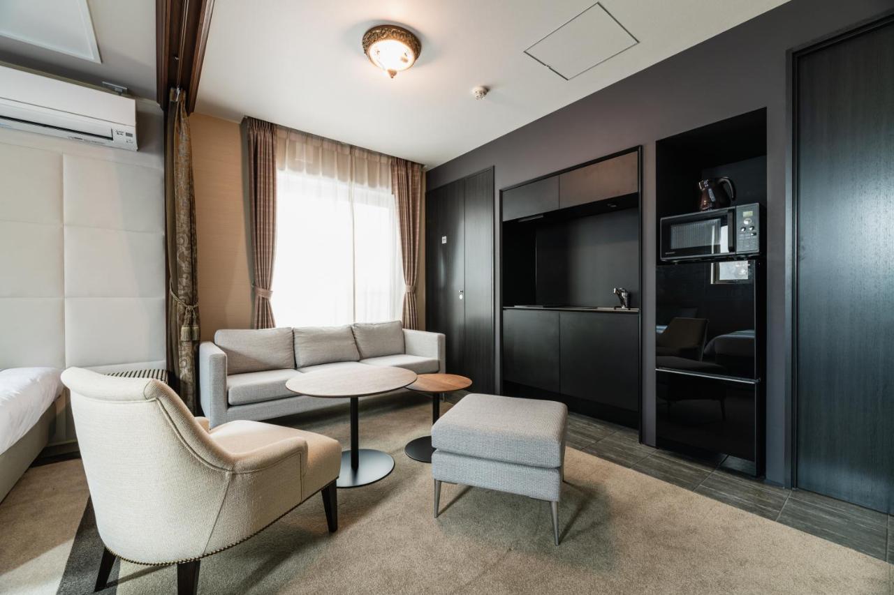 Grand Base Hakata-I Apart otel Fukuoka  Dış mekan fotoğraf