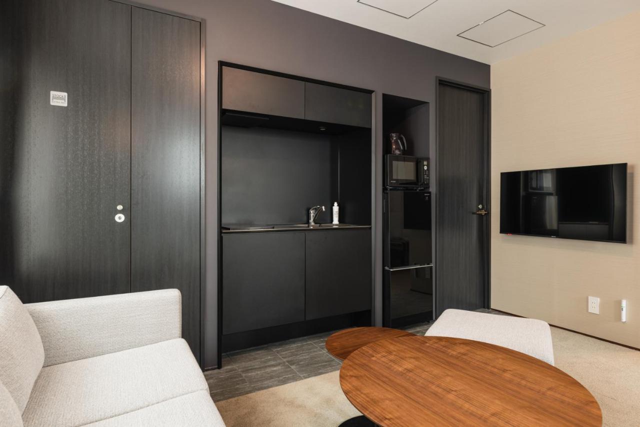 Grand Base Hakata-I Apart otel Fukuoka  Dış mekan fotoğraf
