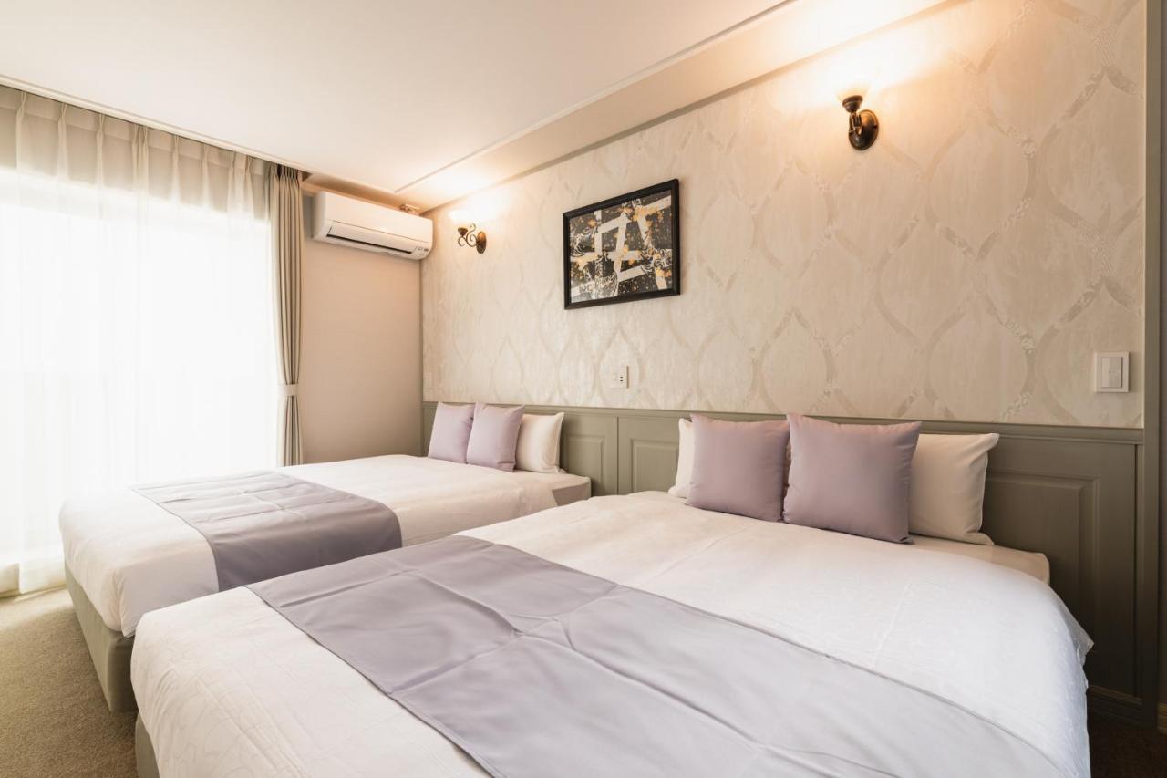 Grand Base Hakata-I Apart otel Fukuoka  Dış mekan fotoğraf