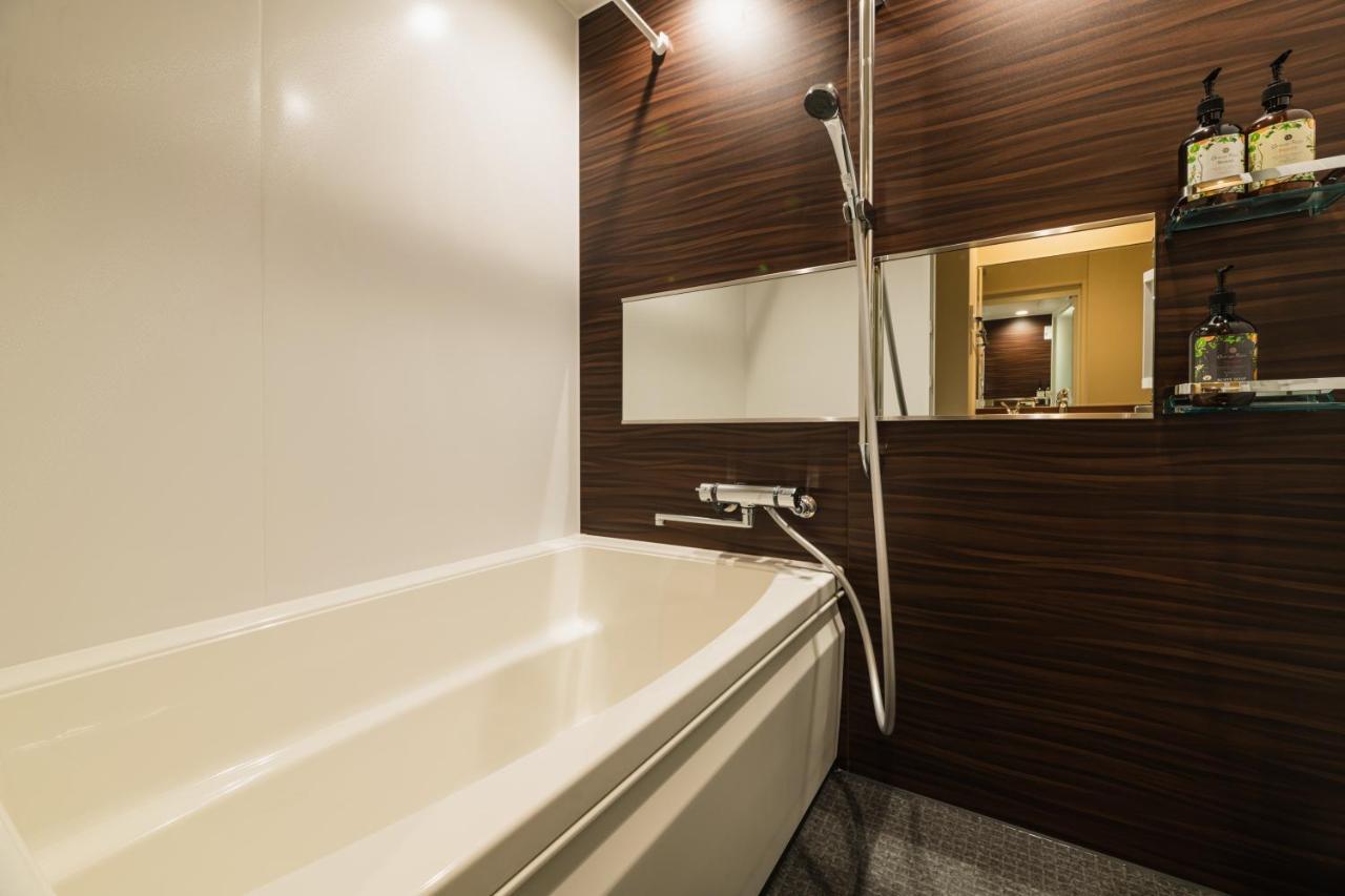 Grand Base Hakata-I Apart otel Fukuoka  Dış mekan fotoğraf