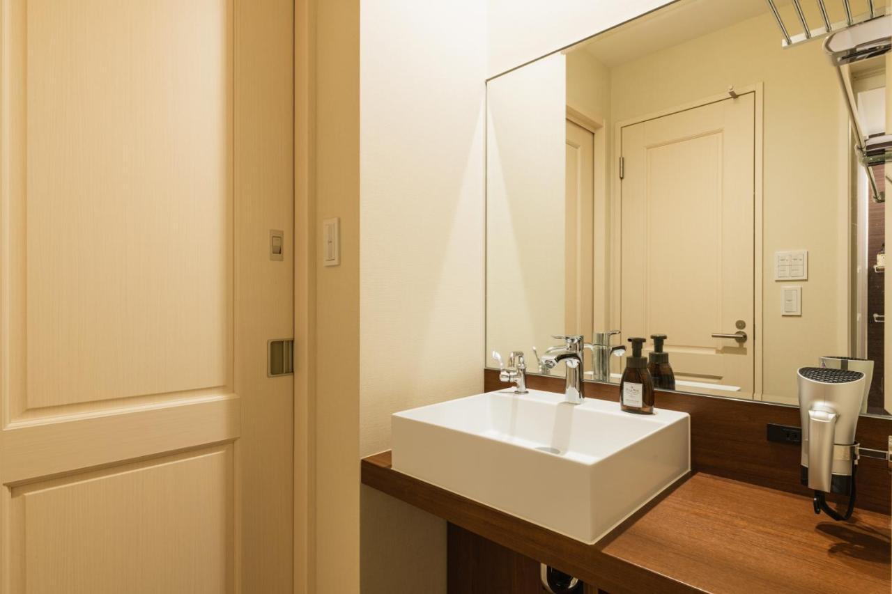 Grand Base Hakata-I Apart otel Fukuoka  Dış mekan fotoğraf