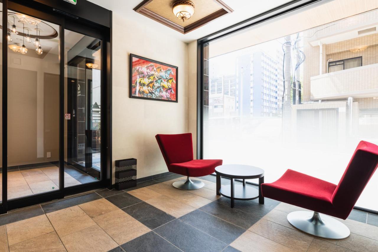 Grand Base Hakata-I Apart otel Fukuoka  Dış mekan fotoğraf