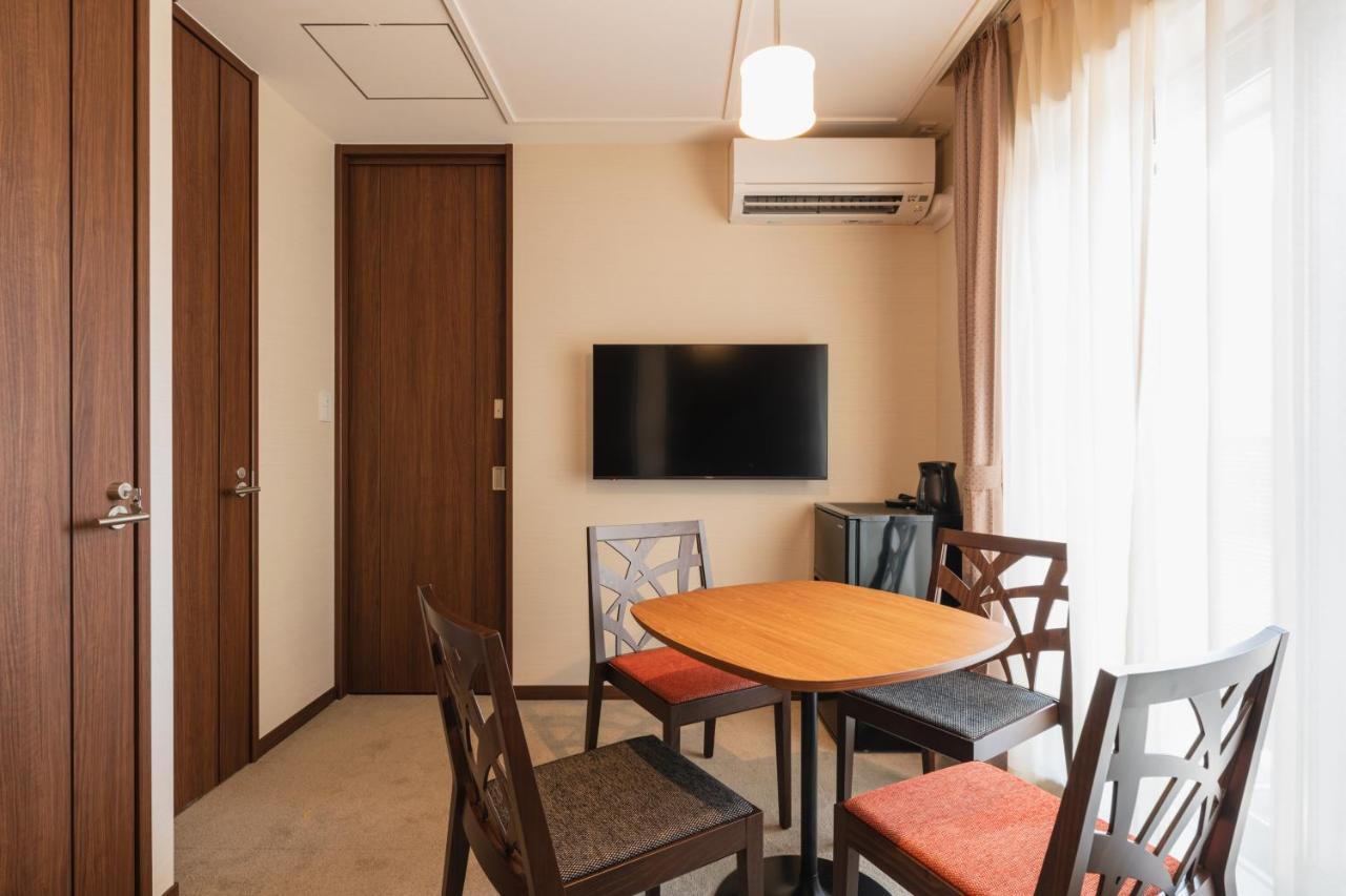 Grand Base Hakata-I Apart otel Fukuoka  Dış mekan fotoğraf